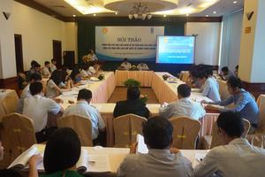 Tham vấn về đánh giá thực thi Công ước Liên hợp quốc về chống tham nhũng