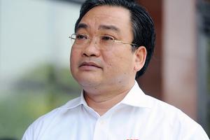 Chặt hạ, di dời 1.300 cây xanh: Bí thư Hà Nội nói “ai cũng tiếc”