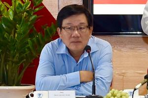 Chủ tịch Vinatex: “1 Chính phủ lo lắng bằng 1 kho người chúng tôi làm”