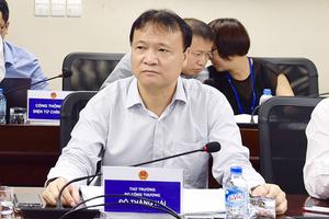 Giá điện có thể cao, tăng có thể lớn, quan trọng phải minh bạch