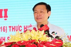 Giảm chi tiêu, tăng vốn cho người nghèo vay