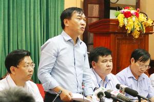 "Bất khả kháng mới chặt hạ để thấy cái cây nó quý thế nào"