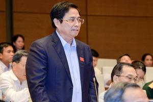 Tiết kiệm chi thường xuyên 2 năm, đủ tiền GPMB Sân bay Long Thành