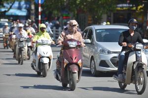 Dự báo thời tiết 1/6: Miền Bắc nóng gay gắt 5 ngày nữa