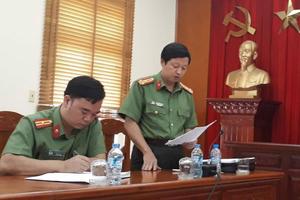 Yên Bái thông tin vụ bắt phóng viên báo Giáo Dục VN 