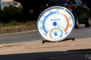 Dự báo thời tiết 5/6: Nóng 42,5 độ, Hà Nội đi vào lịch sử