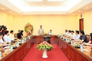 Các nhà báo mong muốn Hà Nội sẽ "cởi mở" thông tin hơn nữa