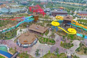 Tránh nóng, đi Typhoon Water Park Hạ Long!