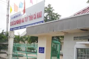 Kỷ luật Phó Giám đốc Cơ sở cai nghiện ma túy