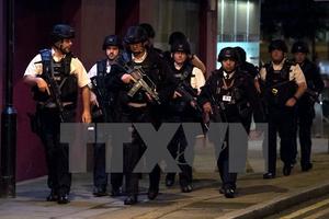 Tổ chức IS thừa nhận gây ra vụ tấn công khủng bố tại London