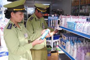 Một tuần, quản lý thị trường phát hiện hơn 1.400 vụ vi phạm