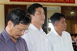 Nguyên giám đốc Sở Thông tin Phú Yên lĩnh án