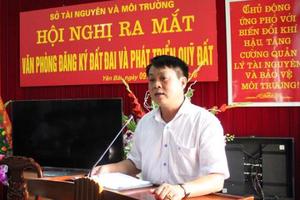 Giám đốc Sở Tài nguyên và Môi trường Yên Bái kê khai sở hữu bao nhiêu tài sản?