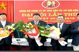 Sếp dầu khí to hơn Vũ Đình Duy bị khởi tố trong vụ PVTex