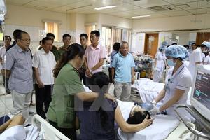 Tạm đình chỉ công tác Giám đốc Bệnh viện Đa khoa tỉnh Hòa Bình