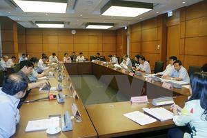 Bảo đảm tiến độ thực hiện Dự án Cảng hàng không quốc tế Long Thành