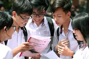 Hơn 76.000 học sinh ở Hà Nội sẽ tham dự kỳ thi vào lớp 10