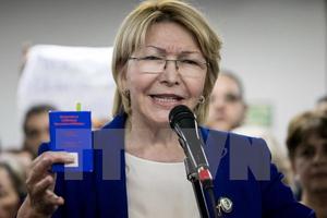 Venezuela phong tỏa tài sản và cấm xuất cảnh đối với Tổng Chưởng lý