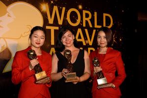 WTA: Vinh danh InterContinental Danang Sun Peninsula Resort sang trọng nhất châu Á