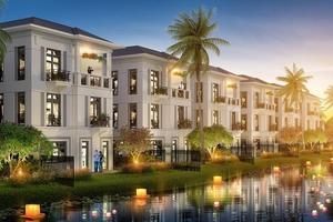 Vinhomes Riverside – The Harmony ra mắt Tiểu khu Hướng Dương