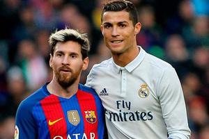 10 cầu thủ giá trị nhất thế giới: Messi thứ 4, C.Ronaldo không có tên