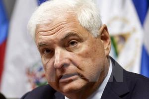 Cựu Tổng thống Panama Ricardo Martinelli bị bắt ở Mỹ