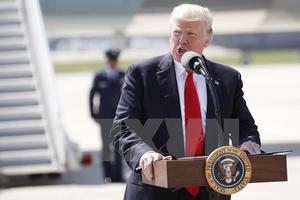 Tổng thống Trump bị điều tra về khả năng cản trở công lý
