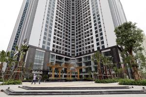 Goldmark City: Chỉ 1,1 tỷ đồng sở hữu căn hộ ở ngay