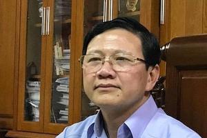 Giám đốc Sở Kế hoạch Yên Bái: Tôi mong thông tin 'dấu hiệu hối lộ' nhà báo được làm rõ 