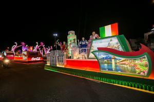 Đà Nẵng sôi động mùa pháo hoa