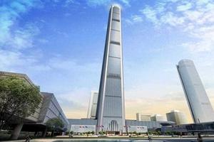 Thang máy nhanh nhất thế giới chạy 111 tầng trong nửa phút
