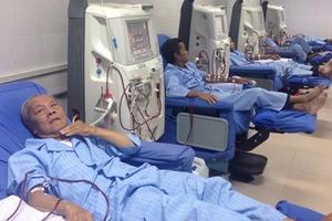Bộ Y tế mời chuyên gia tìm nguyên nhân 18 người tai biến chạy thận