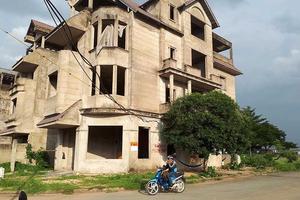 "Chết" vì mua nhà đất theo… tin đồn