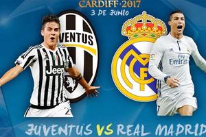 Chung kết C1, Real vs Juventus: Ai sắm vai người phán xử?