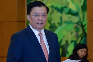 Bộ trưởng Tài chính đề xuất đưa quản lý nợ công về một mối