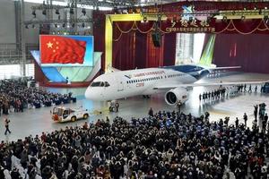 Máy bay "Made in China" - Tham vọng chia lại bầu trời của Trung Quốc