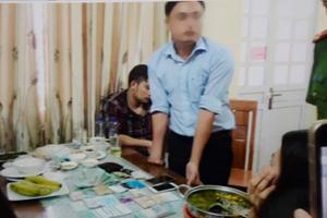 Nhà báo Lê Duy Phong khai nhận 200 triệu đồng từ Giám đốc Sở KH-ĐT Yên Bái
