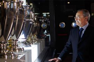 Vết sứt trên môi Perez và con đường phục hưng Real Madrid