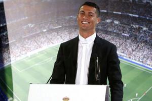 Real được lợi ngay 440 triệu đôla nếu bán Ronaldo
