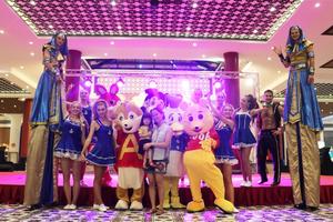 Tận hưởng triệu niềm vui mùa hè ở Sun World Danang Wonders (Asia Park)