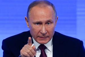 Tổng thống Putin: Không ai sống sót nếu Nga-Mỹ xung đột hạt nhân