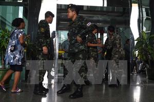 Thái Lan: Lại xảy ra nổ bom ở giữa thủ đô Bangkok