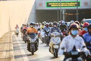 Nhiệt độ tại Hà Nội lên mức cao nhất trong vòng 40 năm qua