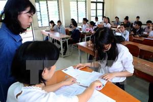 Tuyển sinh đại học 2017: Lập nhóm xét tuyển chung, tránh hồ sơ ảo