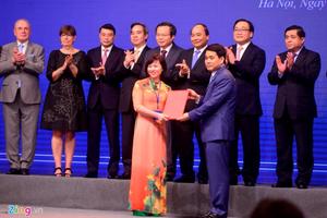 Vingroup sẽ chi 5 tỷ USD làm đường sắt tư nhân đầu tiên tại Hà Nội