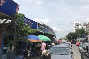 Môi trường biển Vũng Tàu đang bị xâm hại