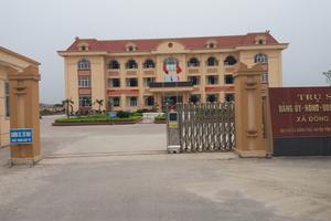 Thu sai tiền của dân, đổ lỗi do… sơ suất