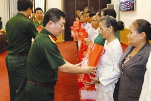 Tăng mức trợ cấp đối với người có công