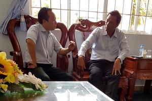 Bài 6: Công an điều tra các điểm phân lô có dư luận tiêu cực