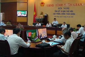 Chánh Thanh tra tỉnh kiến nghị xử lý nghiêm sai phạm